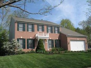 1604 Bear Paw Ln, Hanover, MD 21076