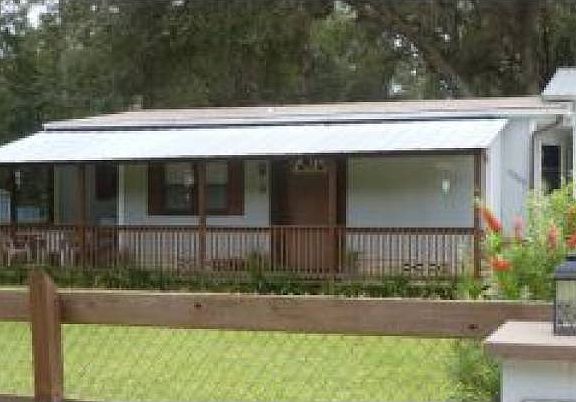 close up of the home