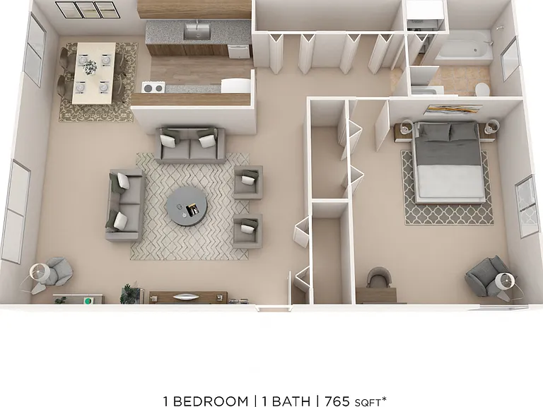 Parkway Manor Apartment Homes — Photo 26