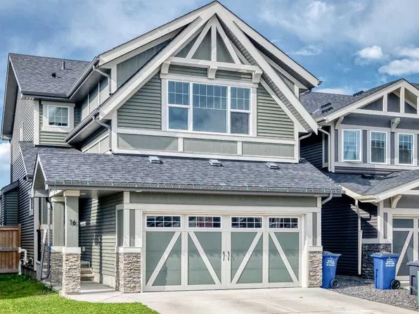 16 N Sunrise Cres, Cochrane, AB T4C 0Z6