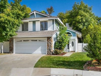 21619 Ridgefield Ct, Santa Clarita, CA, 91350