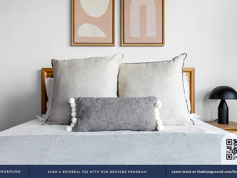 Queen Size Bed