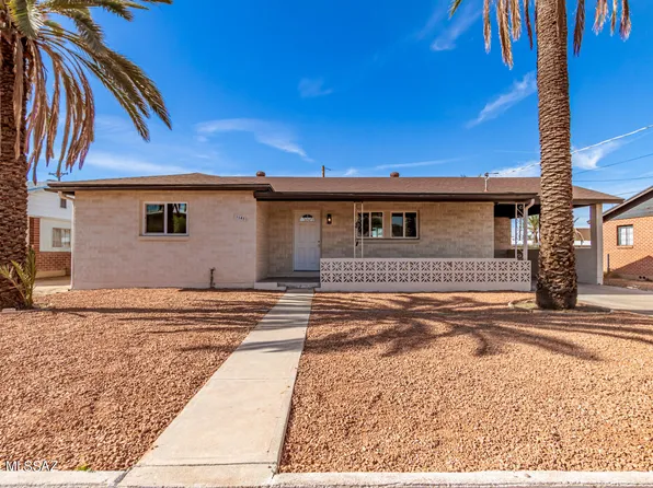 1143 N Rosemont Blvd, Tucson, AZ 85712