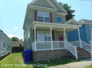 1716 Todd St, Norfolk, VA 23523