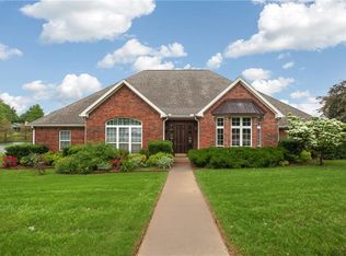 6398 Wrens Nest Cv, Springdale, AR 72762