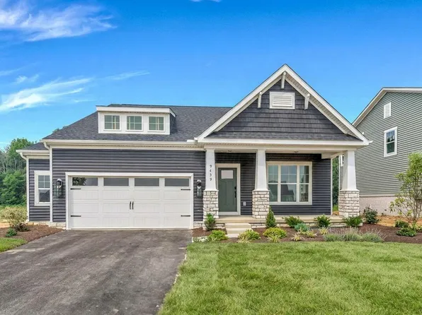 9439 Meadowlark Dr, Plain City, OH 43064