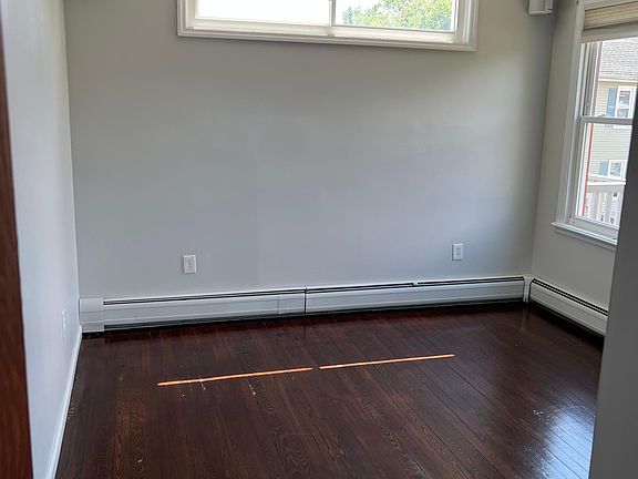 Larger bedroom
