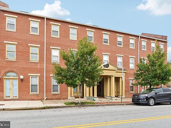 2nd image of 723 S Charles St Unit 204
