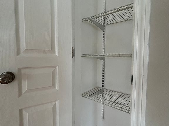 Pantry closet