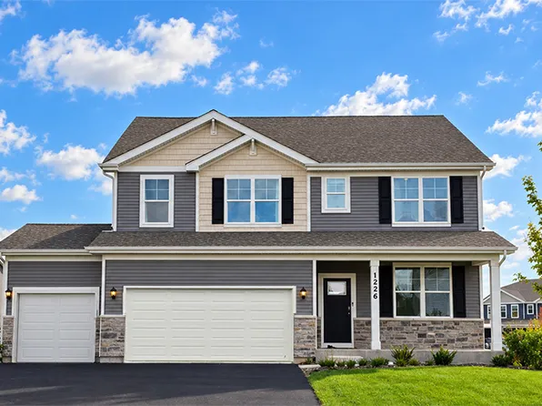 1226 Tiger Lily Dr, Bartlett, IL 60103