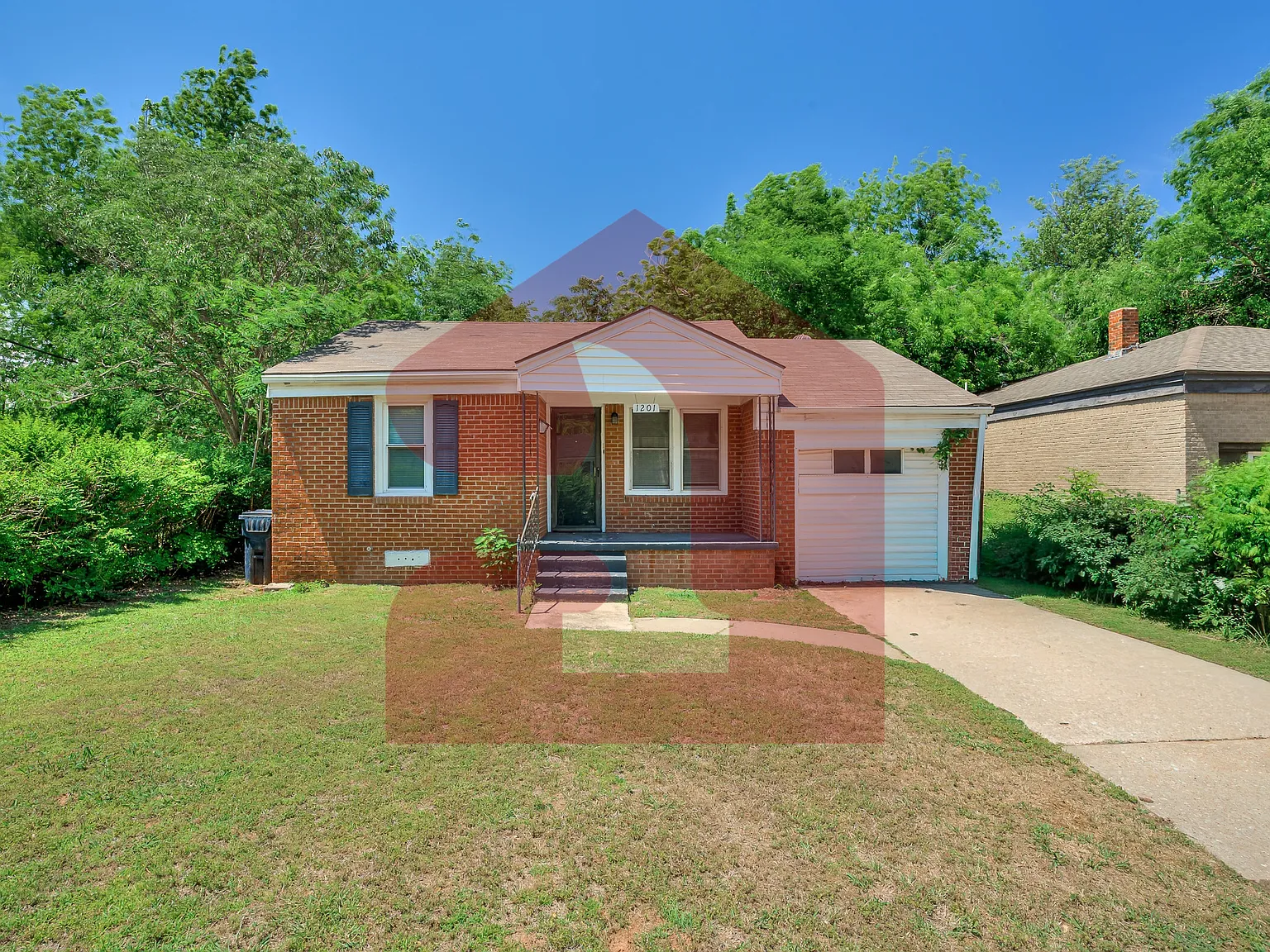 1201 Carverdale Drive - 1 — Photo 1