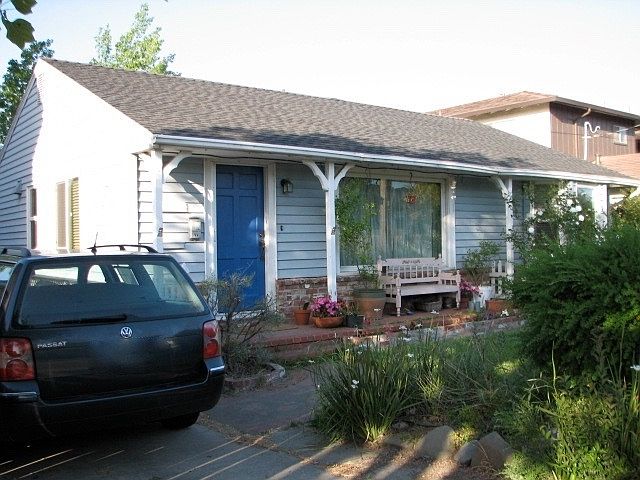 Cottage Style Home