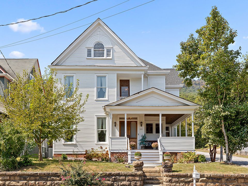 4301 Saint Elmo Ave, Chattanooga, TN 37409 Zillow