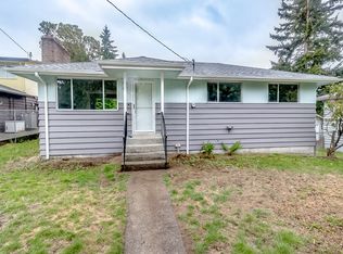 919 SW 118th St, Seattle, WA 98146