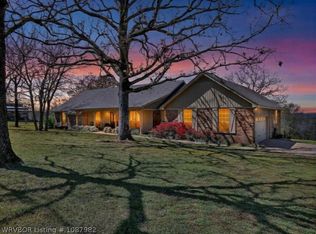 1505 Mount Harmony Rd, Greenwood, AR 72936
