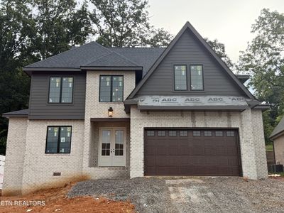 11902 Catatoga Blvd Lot 4, Knoxville, TN, 37932