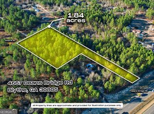 4667 Deans Bridge Rd, Blythe, GA 30805