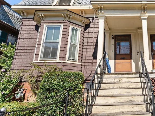 12 Mossland St, Somerville, MA 02144