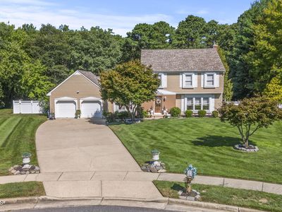 9 Sherman Court, Manalapan, NJ, 07726