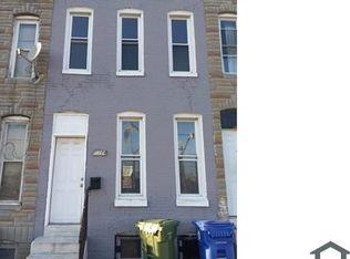 1806 Laurens St, Baltimore, MD 21217