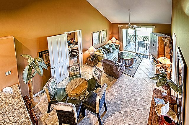 Great Room view from foyer 