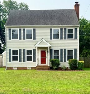 4 Cambridge Pl, Hampton, VA, 23669