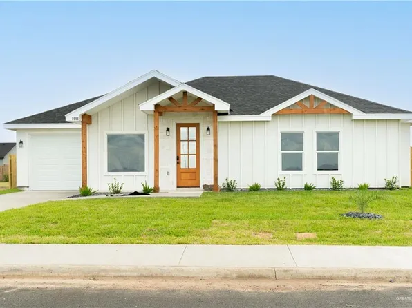 1606 Karianna Dr, Mercedes, TX 78570