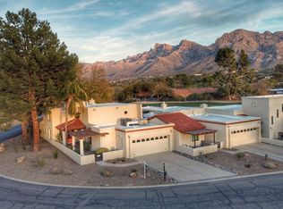 9916 N Calle Loma Linda, Oro Valley, AZ 85737