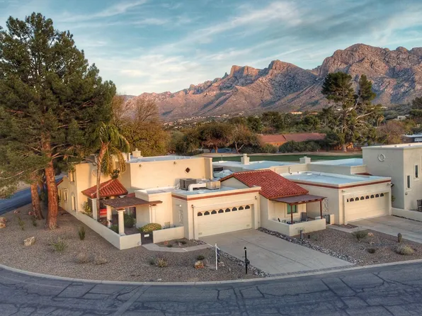 9916 N Calle Loma Linda, Oro Valley, AZ 85737