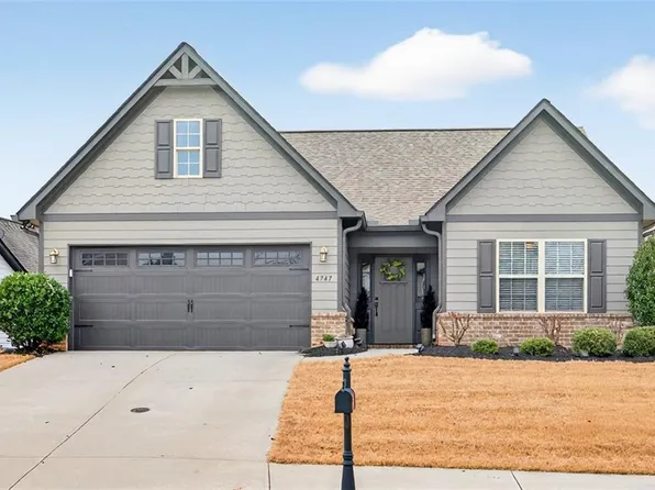 4747 Lost Creek Dr, Gainesville, GA 30504