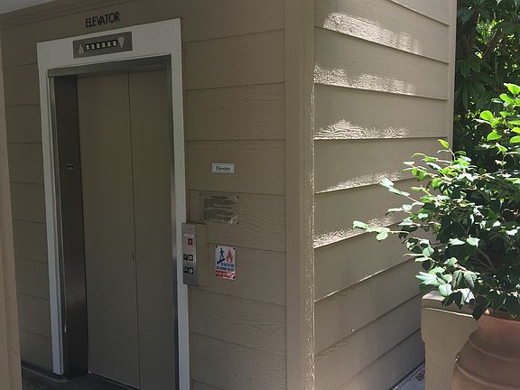 FIRST FLOOR ELEVATOR