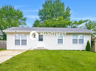 2603 Blue Heron Dr, Florissant, MO