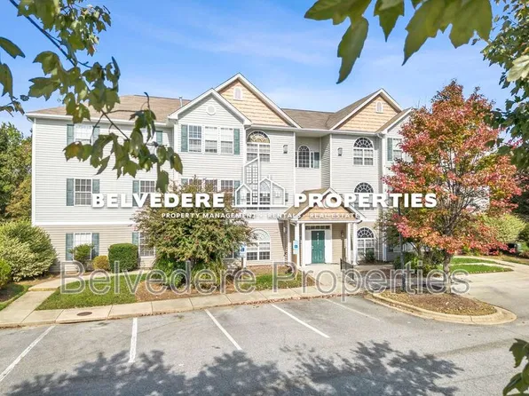 6121 Hedgecock Cir #2A, High Point, NC 27265