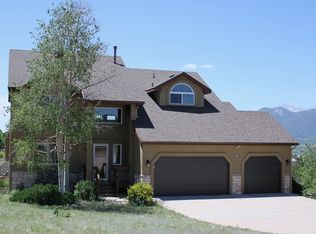 925 Bowstring Rd, Monument, CO 80132