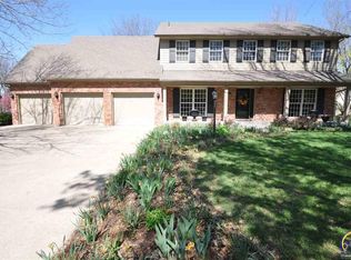 6134 SW 34th Ter, Topeka, KS 66614