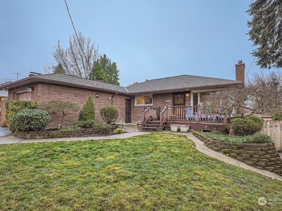 7620 S 113th Street, Seattle, WA, 98178
