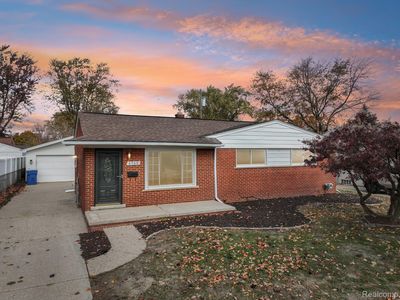 4749 Lutz Dr, Warren, MI, 48092