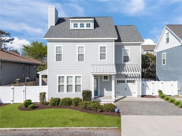 6420 Atlantic Ave, Virginia Beach, VA 23451