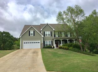 5258 Hampton Mill Dr, Flowery Branch, GA 30542