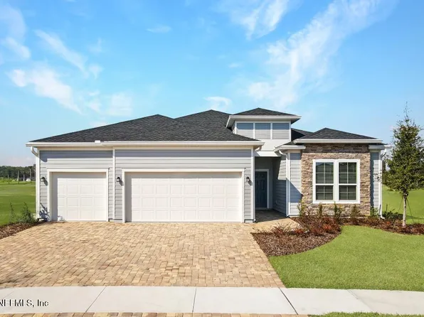 20 GOOD HARBOR Place, St. Augustine, FL 32092