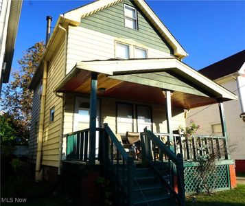 1201 E 172nd St, Cleveland, OH, 44119