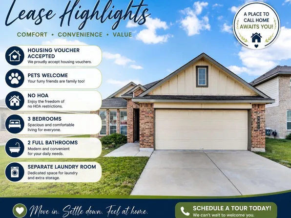 6407 Hercules Ave, Killeen, TX 76542