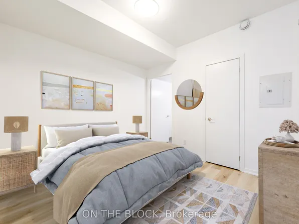 38 Joe Shuster Way #302, Toronto, ON M6K 0A5