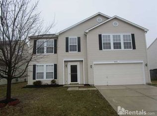 8333 Weathervane Ct, Indianapolis, IN 46239