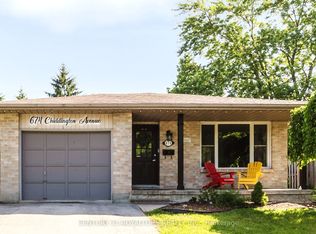 674 Chiddington Ave, London, ON N6C 2W7