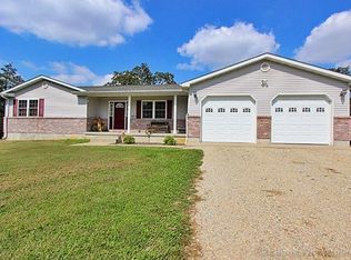 8173 Mohican, Farmington, MO 63640