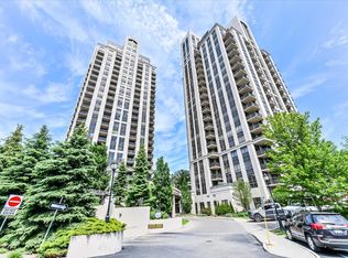 133 Wynford Dr #2206, Toronto, ON M3C0J5