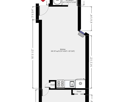 2nd image of 2335 1st Ave #5E