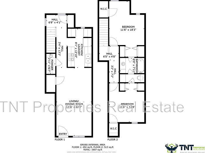 1811 Woodsman Dr #C — Photo 2