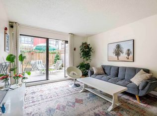 550 E 7th Ave #101, Vancouver, BC V5T 1N7